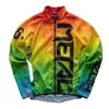 Гоночные куртки мужские с длинным рукавом для велоспорта, ветрозащитное, водонепроницаемое, велосипедное трикотажное пальто, легкая куртка для команды Pro, спортивные топы