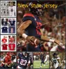 Maglia da calcio Arizona Wildcats cucita su misura Uomo Isaiah Rutherford Keyan Burnett Ephesians Prysock Jason Harris Sterling Lane II Woody Jean Arizona Maglie