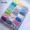 Candy Beads 100pc Silicone Baby Teething Teether Beads 10- 20mm Safe Food Grade Nursing Chewing Round Silicone Beads Necklace195p