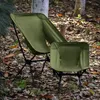 Mobilier de Camp, chaise de Camping à la mode, confortable et respirante, tuyau en acier pour pêche, extérieur, léger, pliable, ultraléger