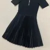 Party Dresses Black Dark Gray Mini Dress Autumn Winter Women 2024 Clothes