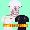 2023 2024 Englands Rugby-Trikots 23 24 Herrenhemden Rugby-Trikothemd S-5XL World 23 24 Cup Sevens Trainingsweste 4XL 5XL