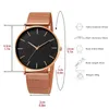 Relojes de pulsera para Hombre, reloj de pulsera analógico a la moda, de cuarzo de lujo, Relojes Retro para Hombre, cinturón de cuero, reloj Simple, Relojes para Hombre 2024