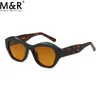 Óculos de sol 2024 feminino oval moda retro perna larga óculos quadro masculino pesca ao ar livre protetor solar sunnies gafas de sol