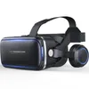 VR Glasses 3D Virtual Reality G04E Game Console Headset Mobile Phone Sstereo Movie Digital Helmet Support Android iOS System DHL