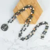 Pendentif Colliers Kelitch Femmes Chance Bouddha Collier Perles De Cristal Chanceux Pour Femme Cadeau En Gros