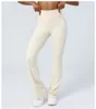 Luu -Kleidung Leggings Frauen Tracksuit nackt enge Weitbeinhose mit erhöhten Hüften und hohe Taille lässige ausgestellte Hosen Fitness -Übungen Yoga Jogger Running Running