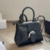 Borse brillanti di design di lusso Borsa a tracolla in pelle da donna Borsa a mano Borsa a tracolla con manico superiore