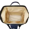 Sacos escolares múmia grande capacidade saco de fraldas mochila impermeável viagem ao ar livre maternidade bebê para carrinho