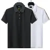 Style correct homme designersvêtements hommes s bos t-shirts polos chemise marques de mode été affaires sport décontracté t-shirt à manches courtes vêtements de sport champion polo