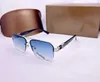2024 Najlepsze luksusowe okulary przeciwsłoneczne dla mężczyzn i kobiet Summer Classic Style anty-Ultraviolet Retro Plac Plac Full Rame Modne Okulary Losowe pudełko 1223