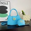 60% OFF Sac de créateur Nouvelle mère et enfant Mode Sac à main Macaron Commuter Épaule Brodée Ligne Motif Sac à bandoulière