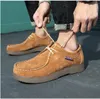 Nova tendência sapatos masculinos de couro moda tênis formais sapatos de casamento masculino oxford calçado clássico negócios masculino sapatos casuais