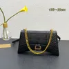 Designer de luxo saco de compras mulheres bolsas crocodilo padrão ampulheta sacos ombro crossbody tote bolsa de couro genuíno tamanho 23