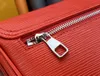 Borsa di design borsa di lusso in vera pelle di vacchetta per borsa a banda larga da donna, borsa a tracolla alla moda in morbida pelle, versatile borsa a tracolla per donna