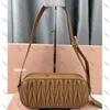 Designer tas dames echt lederen handtas luxe draagtas ketting schoudertas hoge kwaliteit echt leer dwaal hobo tas heren portemonnee crossbody tas 6070