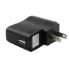 الهاتف المحمول للهاتف المحمول الاتحاد الأوروبي رخيصة الحائط Mount USB Adapter 5V 500MA الحائط شاحن