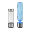 Wine Glasses Hydrogen-rich Water Maker Portable Hydrogen Bottle With Advanced Pem Spe Technology For Healthy Ionized Generation