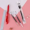 Pentel Energel Gel Refill LRN5 LRN4 0,5/0,4 мм для гладких и быстросохнущих канцелярских принадлежностей для студентов BLN75/BLN105 231229