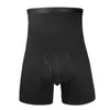 Mutande da uomo invernali tenere al caldo protezioni imbottite per la vita boxer slip custodia sexy mutandine alte biancheria intima pantaloncini solidi lingerie