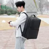 حقيبة ظهر مخصصة بيع الأزياء لأجهزة الكمبيوتر المحمولة USB شحن حقيبة الظهر الطالب الطالب في الهواء الطلق