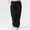 Ll aligner leggings pantalons de yoga à taille haute