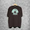 Tシャツシャツコットン半袖グラフィックティーオリーブメンズデザイナーファッショントップシャツTシャツ夏S-XXL