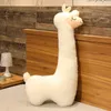 Grande Romantico Guarigione Alpaca Animale Peluche Simulazione Alpaca Peluche Ragazza Regalo Giocattolo per bambini Divano Cuscino Cuscino Decor 231229