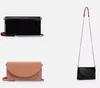 2024 Neue Farbe Mode Luxus Frauen Rivet Evening Bag Persönlichkeitskopf geprägt Haltebühne Umschlag Umhängetasche Straße Trend Kopf Echtes Leder Clhandbag mit Kiste