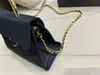 Damenmode-Designer-Umhängetasche, Handtasche, Luxus-Handtasche von höchster Qualität, europäische Damen-Unterarmtasche, Tasche, Kosmetik, Aufbewahrungstasche, schwarz, hochwertige Geldbörse