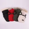 Vêtements pour chiens Veste de harnais pour animaux de compagnie Manteau polaire Hiver Vêtements chauds Sweat à capuche Vêtements à capuche pour petits grands chiens