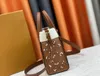 Designer Tote Bag Women's 2024 New Fashion One Shoulder Diagonal Straddle Handbag Solid Color Temperament Commuter Bag