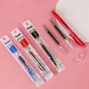 Pentel Energel Gel Refill LRN5 LRN4 0,5/0,4 мм для гладких и быстросохнущих канцелярских принадлежностей для студентов BLN75/BLN105 231229