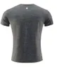 LL Citrons de créateurs absorbants et respirants Hommes Chemises d'extérieur Nouveau Fitness Gym Football Football Mesh Back Sports T-shirt à séchage rapide Skinny xfgrdrt nouveau 513