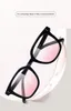 Sunglasses Square Vintage Woman Brand Designer Retro Sun Glasses Female Fashion Rivet Red Blue Mirror Style