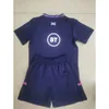 Kids Scotland 2022 Rugby Jesery Home National Scotlands Polo T-Shirt Rugbys Jerseys Mens Size 16-26 2022 New Style Pants World Cup 2023 Child