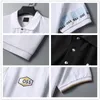 Correcte stijl Man Designersclothes Heren S Bos Tees Polo's Shirt Modemerken Zomer Business Casual Sport-T-shirt Sportkleding met korte mouwen Kampioen Polo