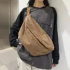 Marsupi 2024 Borsa da donna Oxford Capacità con cerniera Solido Casual Versatile Bolsas Para Mujeres