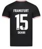 2023 2024 Eintracht Frankfurt 축구 유니폼 125 주년 기념 Van de Beek M.Gotze Chaibi Knauff Tuta Marmoush Skhiri Koch 23 24 축구 남자 아이들 셔츠