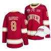 Personalizzato Ncaa Frozen Four Denver Pioneers Maglia da hockey DU Bobby Brink Carter Savoie Cole Guttman Brett Stapley Carter Mazur Mike Benning Massimo Rizzo Cameron Wright