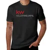 Polo da uomo KELLER WILLIAMS T-shirt regalo immobiliare T-shirt da uomo T-shirt da uomo Grafica