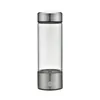 Wine Glasses Hydrogen-rich Water Maker Portable Hydrogen Bottle With Advanced Pem Spe Technology For Healthy Ionized Generation