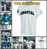 Blake Barthol Ty Dooley Coastal Carolina Baseball Jersey Zack Beach personnalisé hommes Tanner Garrison Dean Mihos Anthony Galason Coastal Carolina Chanticleers maillots