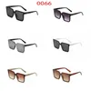 Designer L Solglasögon Man Sports Beach Costa Solglasögon Män brev V Solglasögon för kvinnor Män mode Retro Square Frame Driving Black Sun Glasses Trend Eyewear