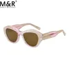 Óculos de sol 2024 feminino oval moda retro perna larga óculos quadro masculino pesca ao ar livre protetor solar sunnies gafas de sol