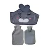 Belts Warm Bag Water Bottle With Adjustable Soft Waist Cover For Winter Days