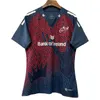 2023 2024 Leinster MUNSTER rugby jerseyS thuis weg 23 24 EUROPEES ALTERNATIEF Ierland Ierse clubshirt maat S-5XL