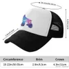 Cocker Spaniel Dog Baseball Hat for Kids Girls Boys Watercolor Mesh Cap Lightweight Adjustable Snapback Sun Hats