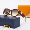 2024 pcs Luxury designer Sunglasses fashion multicolor modern high quality Men and women classic Retro Cat Eye glasses 1174