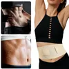 Wsparcie talii Body Control Body Shaper Oddychające pasy TRIMMER W celu kształtowania regulowanego sprężystego wygodnego